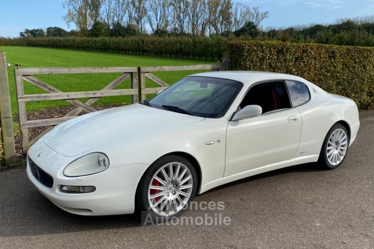 Maserati Coupe coupé Cambiocorsa - 2004 - <small></small> 36.000 € <small>TTC</small> - #8