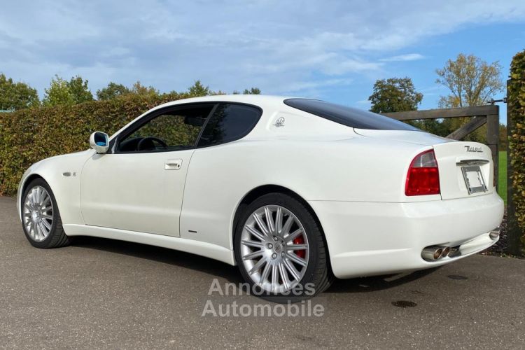 Maserati Coupe coupé Cambiocorsa - 2004 - <small></small> 36.000 € <small>TTC</small> - #9