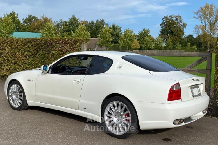 Maserati Coupe coupé Cambiocorsa - 2004 - <small></small> 36.000 € <small>TTC</small> - #10