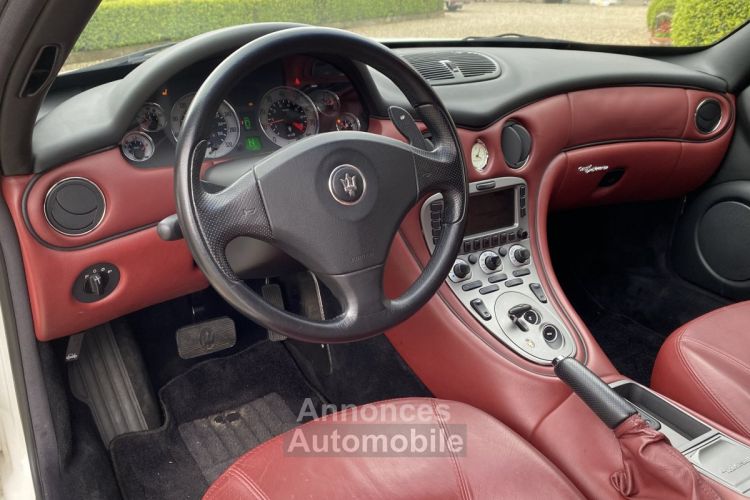 Maserati Coupe coupé Cambiocorsa - 2004 - <small></small> 36.000 € <small>TTC</small> - #11