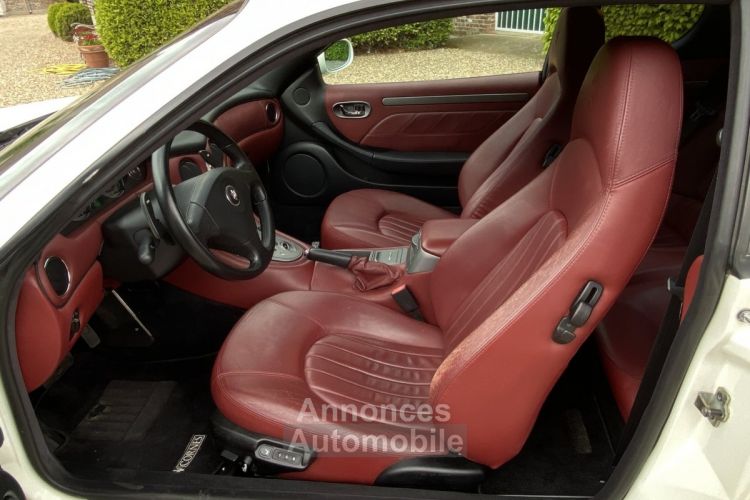 Maserati Coupe coupé Cambiocorsa - 2004 - <small></small> 36.000 € <small>TTC</small> - #12