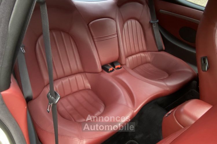 Maserati Coupe coupé Cambiocorsa - 2004 - <small></small> 36.000 € <small>TTC</small> - #21