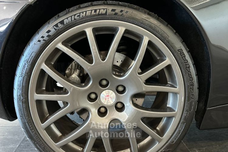 Maserati Coupe Gransport Mc Victory 4.3 400ch 147-180 - <small></small> 71.990 € <small>TTC</small> - #7