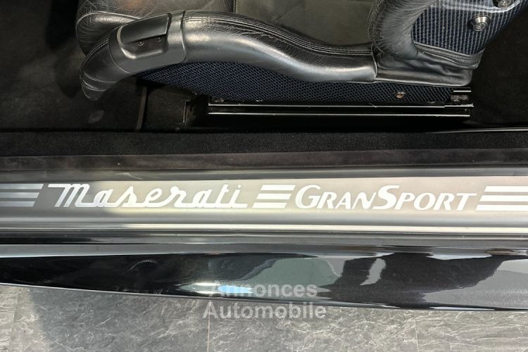 Maserati Coupe Gransport Mc Victory 4.3 400ch 147-180 - <small></small> 71.990 € <small>TTC</small> - #12