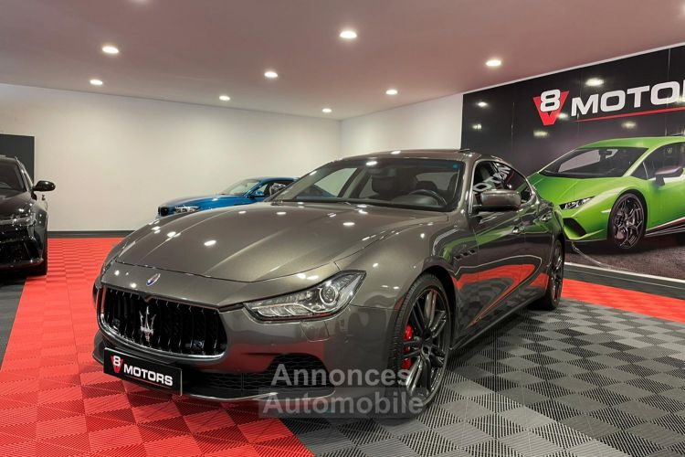 Maserati Ghibli - <small></small> 43.990 € <small>TTC</small> - #1