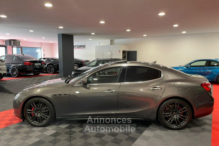 Maserati Ghibli - <small></small> 43.990 € <small>TTC</small> - #10