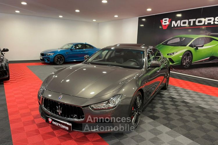 Maserati Ghibli - <small></small> 43.990 € <small>TTC</small> - #12