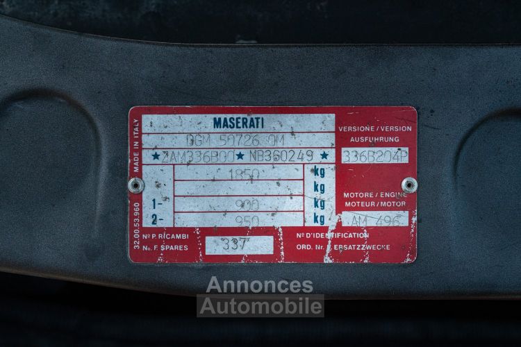 Maserati Ghibli - <small></small> 66.800 € <small></small> - #40