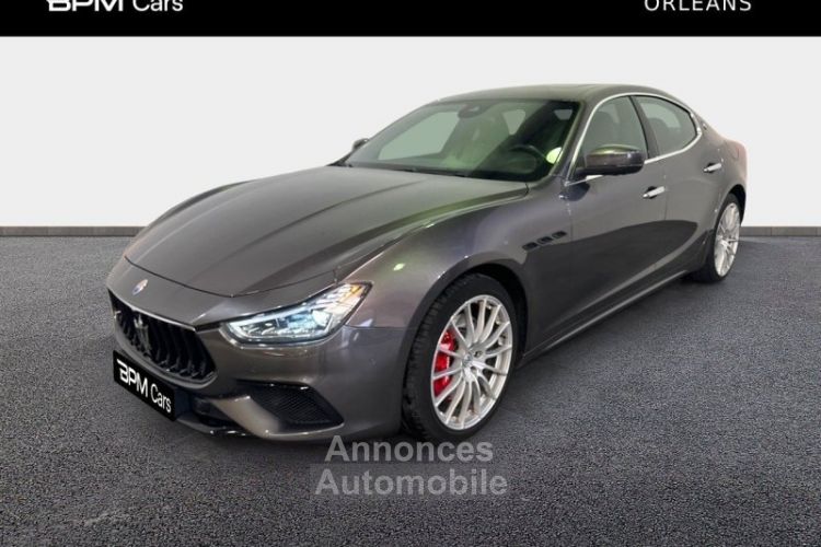 Maserati Ghibli 2.0 L4 330ch GranLusso - <small></small> 51.890 € <small>TTC</small> - #1