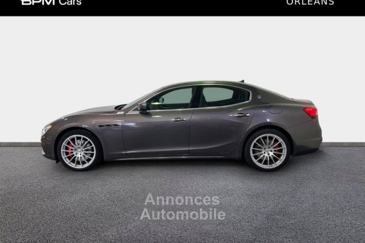 Maserati Ghibli 2.0 L4 330ch GranLusso - <small></small> 51.890 € <small>TTC</small> - #2