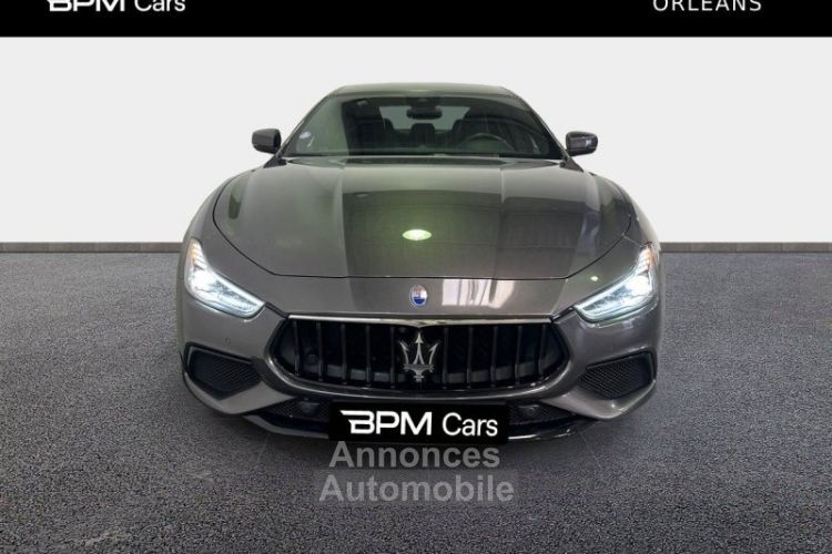 Maserati Ghibli 2.0 L4 330ch GranLusso - <small></small> 51.890 € <small>TTC</small> - #7