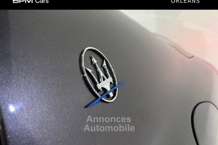 Maserati Ghibli 2.0 L4 330ch GranLusso - <small></small> 51.890 € <small>TTC</small> - #17