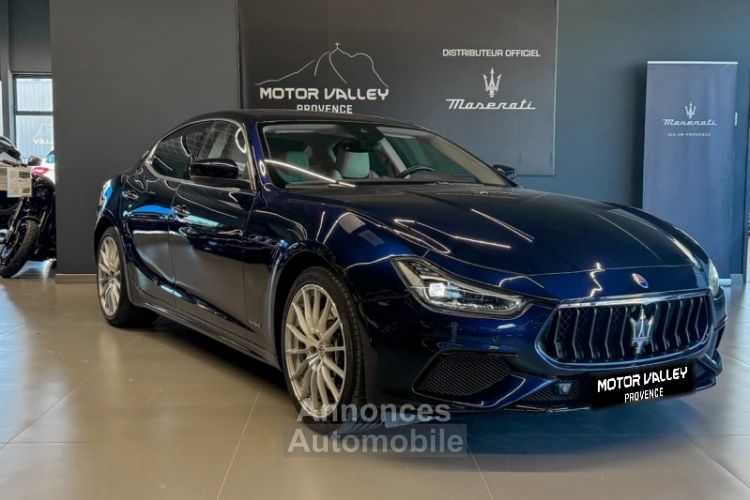 Maserati Ghibli 2.0 L4 330ch GT - <small></small> 79.900 € <small>TTC</small> - #1