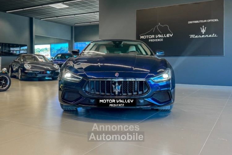 Maserati Ghibli 2.0 L4 330ch GT - <small></small> 79.900 € <small>TTC</small> - #2