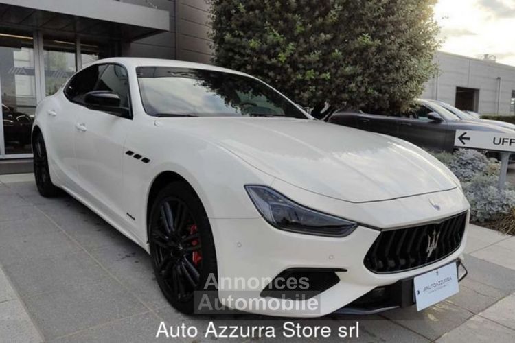 Maserati Ghibli 2020 3.0 Diesel 275 CV Gransport *PROMO C20'' PACK NER - <small></small> 48.890 € <small>TTC</small> - #5