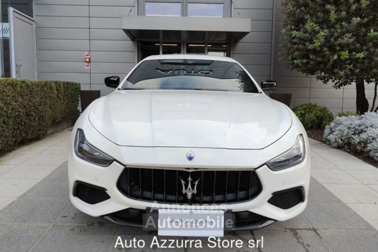 Maserati Ghibli 2020 3.0 Diesel 275 CV Gransport *PROMO C20'' PACK NER - <small></small> 48.890 € <small>TTC</small> - #12