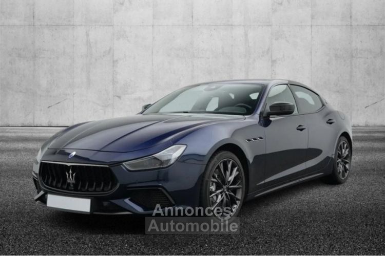 Maserati Ghibli 2020 V6 430 CV Q4 Gransport - <small></small> 69.950 € <small>TTC</small> - #1