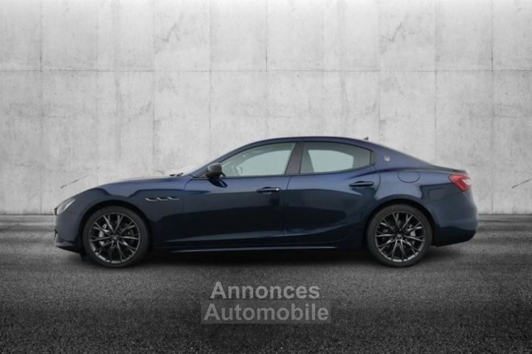 Maserati Ghibli 2020 V6 430 CV Q4 Gransport - <small></small> 69.950 € <small>TTC</small> - #3