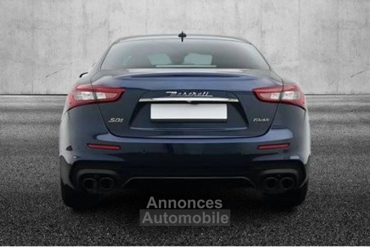 Maserati Ghibli 2020 V6 430 CV Q4 Gransport - <small></small> 69.950 € <small>TTC</small> - #4