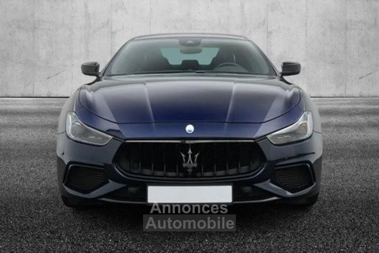 Maserati Ghibli 2020 V6 430 CV Q4 Gransport - <small></small> 69.950 € <small>TTC</small> - #5