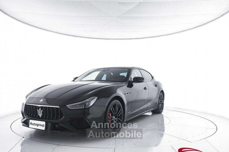 Maserati Ghibli 2020 V6 Diesel SPORT 250CV - <small></small> 46.900 € <small>TTC</small> - #1