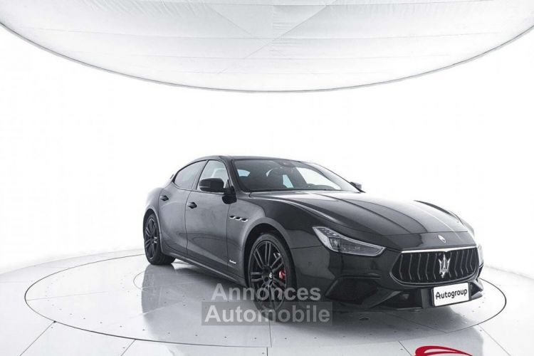 Maserati Ghibli 2020 V6 Diesel SPORT 250CV - <small></small> 46.900 € <small>TTC</small> - #11