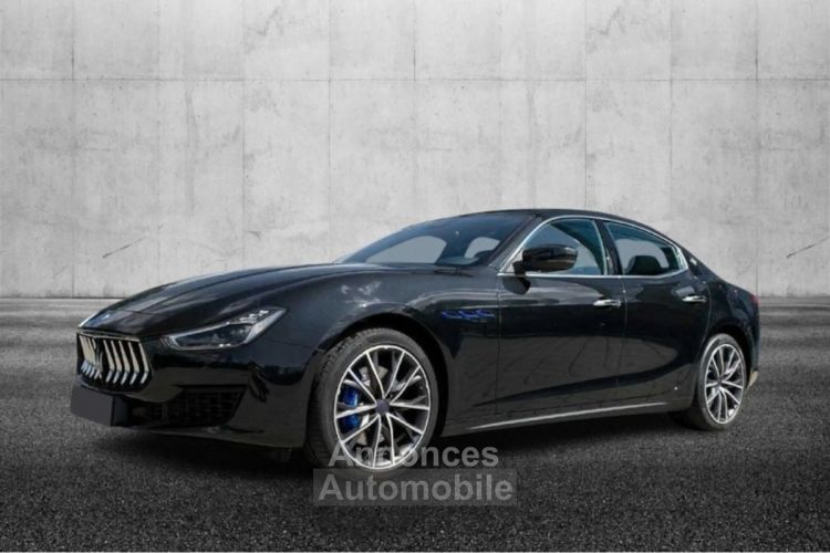 Maserati Ghibli 2021 - <small></small> 56.950 € <small>TTC</small> - #1