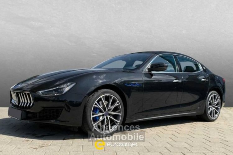 Maserati Ghibli 2021 L4 330 CV MHEV - <small></small> 56.950 € <small>TTC</small> - #1