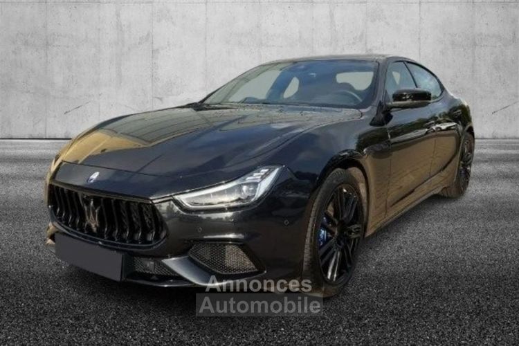 Maserati Ghibli 2022 - <small></small> 69.950 € <small>TTC</small> - #1