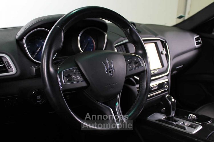 Maserati Ghibli 3 - <small></small> 35.990 € <small>TTC</small> - #6