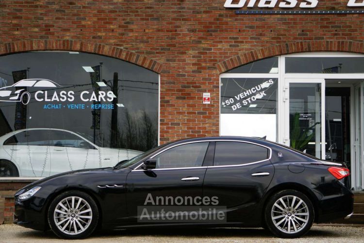 Maserati Ghibli 3.0 D AUTO BI-XENON NAVI CAMERA CLIMTRONIC CARNET - <small></small> 24.990 € <small>TTC</small> - #6