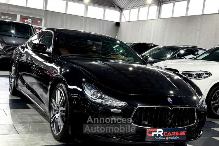 Maserati Ghibli 3.0 D V6 -- RESERVER RESERVED - <small></small> 26.990 € <small>TTC</small> - #2