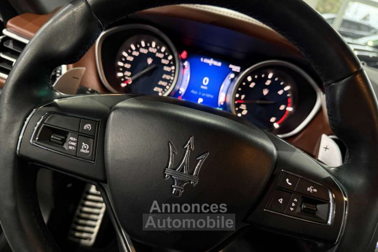 Maserati Ghibli 3.0 D V6 -- RESERVER RESERVED - <small></small> 26.990 € <small>TTC</small> - #14