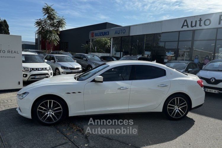 Maserati Ghibli 3.0 V6 275 D A - <small></small> 31.990 € <small>TTC</small> - #2