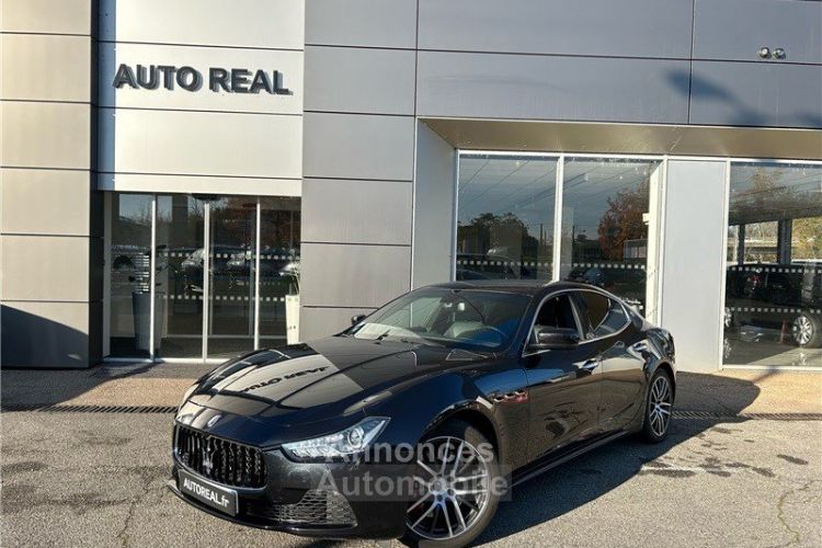 Maserati Ghibli 3.0 V6 275 D A - <small></small> 31.900 € <small>TTC</small> - #1