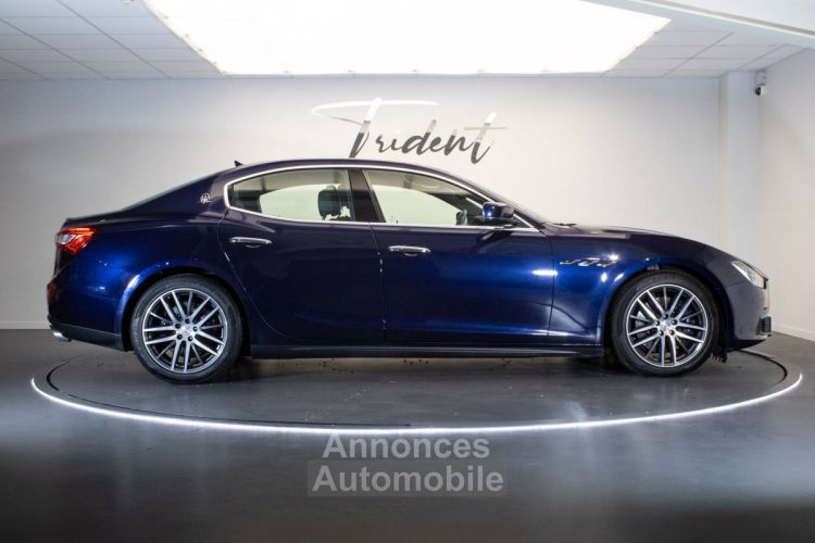 Maserati Ghibli 3.0 V6 275 D A - <small></small> 44.900 € <small>TTC</small> - #4