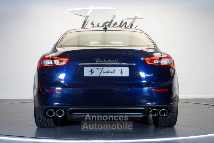 Maserati Ghibli 3.0 V6 275 D A - <small></small> 44.900 € <small>TTC</small> - #6