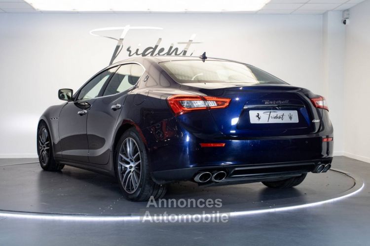 Maserati Ghibli 3.0 V6 275 D A - <small></small> 44.900 € <small>TTC</small> - #7