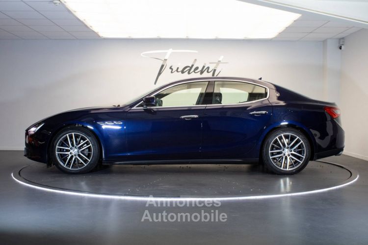 Maserati Ghibli 3.0 V6 275 D A - <small></small> 44.900 € <small>TTC</small> - #8