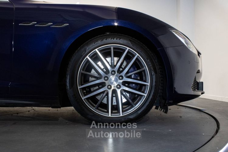 Maserati Ghibli 3.0 V6 275 D A - <small></small> 44.900 € <small>TTC</small> - #9