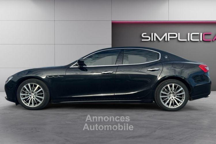 Maserati Ghibli 3.0 V6 275 D A - <small></small> 26.980 € <small>TTC</small> - #5