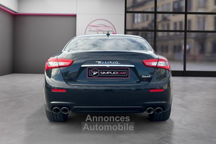 Maserati Ghibli 3.0 V6 275 D A - <small></small> 26.980 € <small>TTC</small> - #7