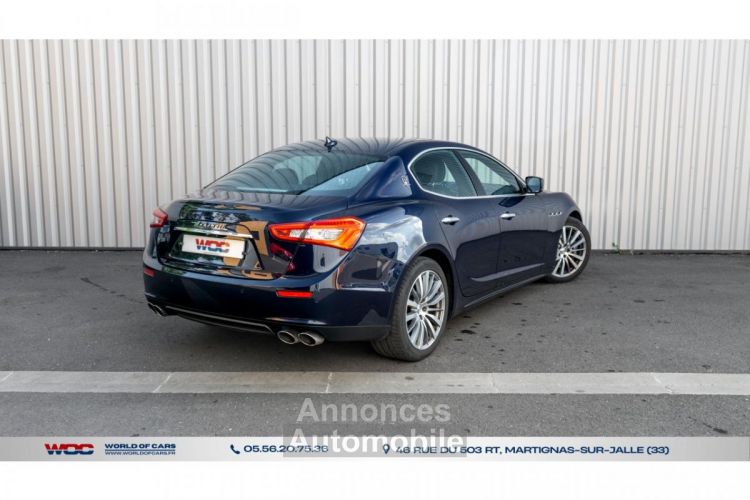 Maserati Ghibli 3.0 V6 275 Diesel BVA - <small></small> 30.990 € <small>TTC</small> - #2