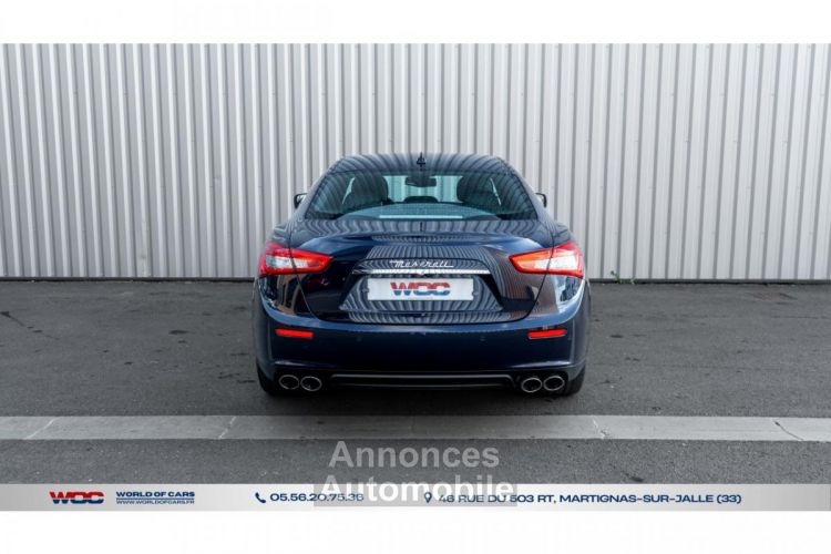 Maserati Ghibli 3.0 V6 275 Diesel BVA - <small></small> 30.990 € <small>TTC</small> - #4