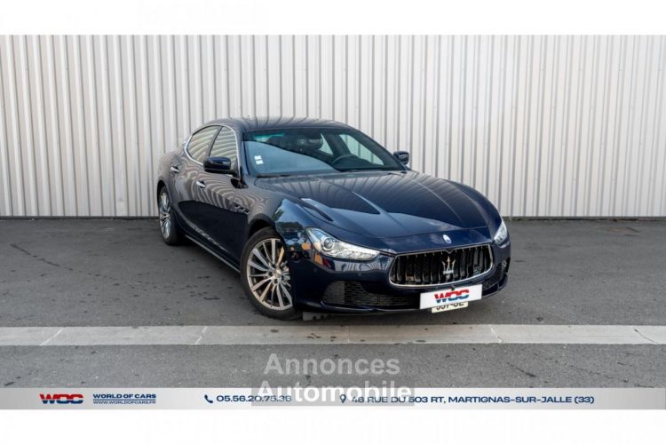 Maserati Ghibli 3.0 V6 275 Diesel BVA - <small></small> 30.990 € <small>TTC</small> - #5