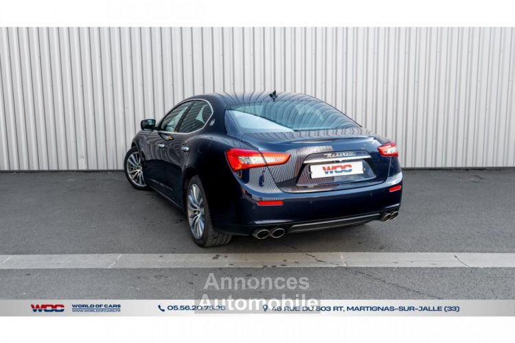 Maserati Ghibli 3.0 V6 275 Diesel BVA - <small></small> 30.990 € <small>TTC</small> - #6