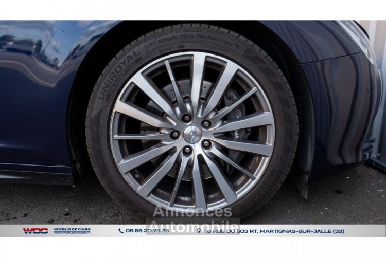 Maserati Ghibli 3.0 V6 275 Diesel BVA - <small></small> 30.990 € <small>TTC</small> - #16