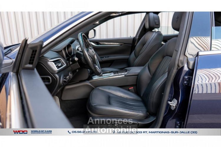 Maserati Ghibli 3.0 V6 275 Diesel BVA - <small></small> 30.990 € <small>TTC</small> - #53