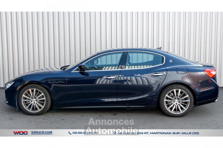 Maserati Ghibli 3.0 V6 275 Diesel BVA - <small></small> 30.990 € <small>TTC</small> - #78