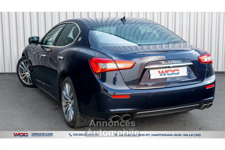 Maserati Ghibli 3.0 V6 275 Diesel BVA - <small></small> 30.990 € <small>TTC</small> - #79